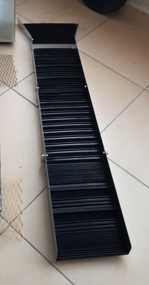 Pro max katlanır savak derede altın arama yıkama ve yakalama savagı sluice box PASPASLAR SACA YAPIŞIKTIR KARGO DAHİL FİYAT