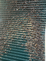 kare vortex paspas istenilen ölçüde ürün kesimi yapılır silikonlu kauçuk in mekanik gold kargo dahil fiyat