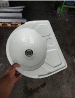 Plastik lavabo ultra kaliteli plastikten üretilmiştir in mekanik KARGO DAHİL FİYAT