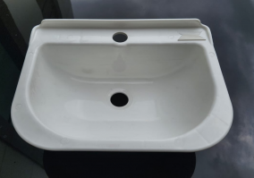 Plastik lavabo ultra kaliteli plastikten üretilmiştir in mekanik KARGO DAHİL FİYAT