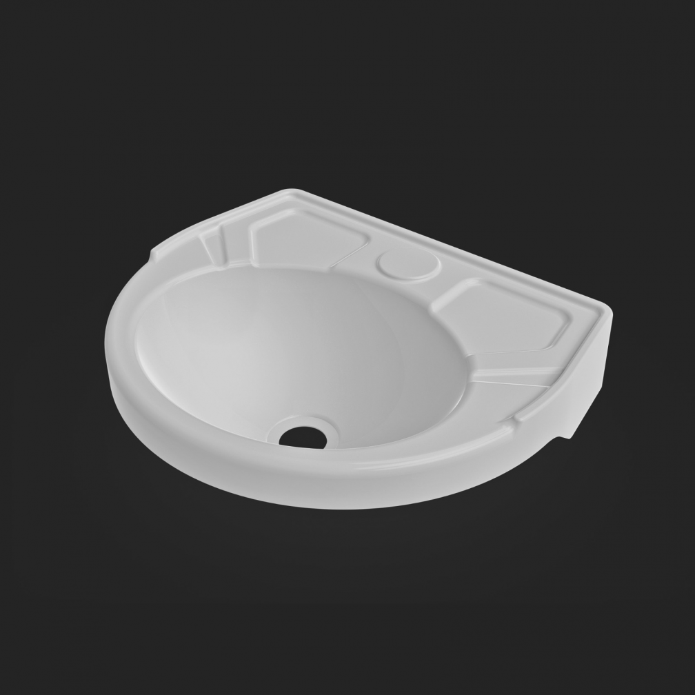 Plastik lavabo ultra kaliteli plastikten üretilmiştir in mekanik KARGO DAHİL FİYAT