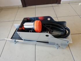 GOLD MATİK katlanır MOTORLU savak