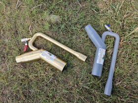 in mekanik nozzle vakum sistem emiş jeti ve başlıkları 